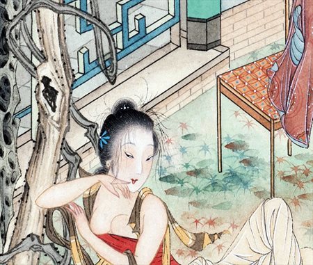 蕉岭-中国古代的压箱底儿春宫秘戏图，具体有什么功效，为什么这么受欢迎？